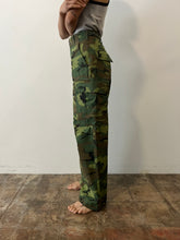 60s/70s Camo Cargo Pants