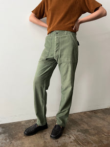 60s US Army Field Trousers