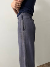 Antique Japanese Gabardine Twill Work Trousers