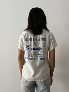 50s StarCraft Youth Bowling Shirt