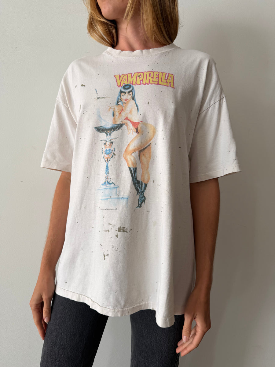90s Vampirella Tee – mothfood shop