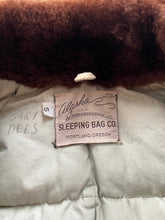 50s Alaska Sleeping Bag Co. Down Parka