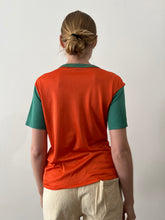 70s Mosey on Mopeds Mesh Jersey tee
