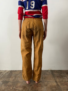 60s Canvas Hunting Pants