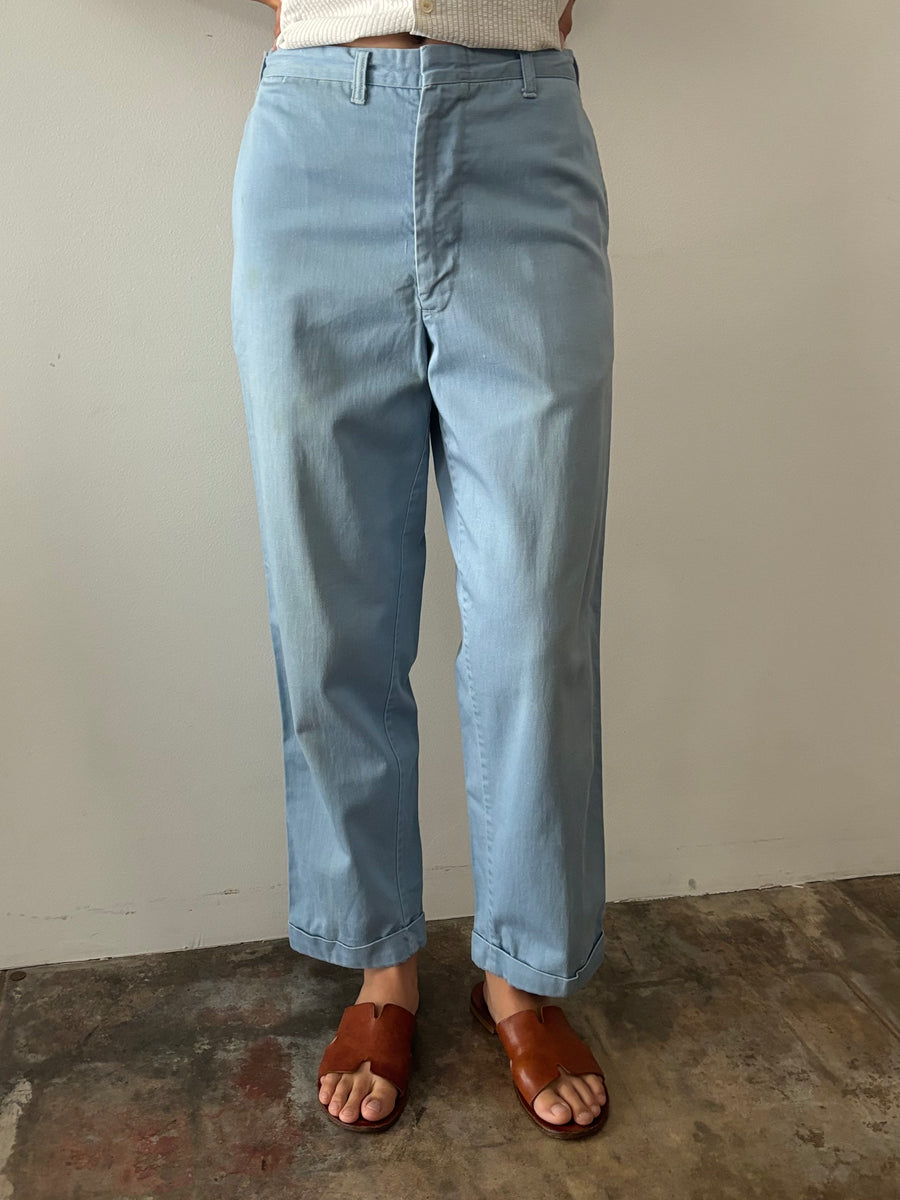 パンツ 60s WorkPants 60s〜 WipCord Work Pants 60年代 ウィップコード ワークパンツ