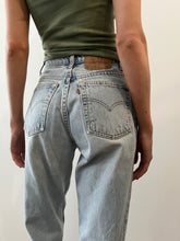 90s Levis 551 Denim Jeans