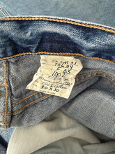 Abercrombie & Fitch USA Made Mid Wash Jeans 31w