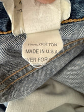 Abercrombie & Fitch USA Made Mid Wash Jeans 31w
