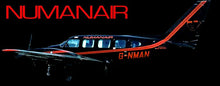 1980 Gary Numan ‘NumanAir’ Tee