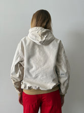 Thrashed Carhartt Hooded Jacket