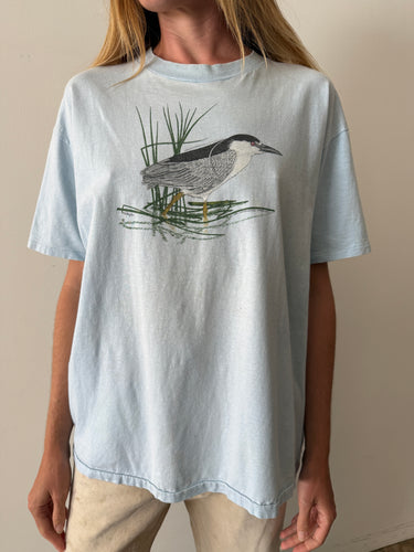 Night Heron Tee