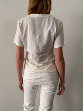 70s Mime V-Neck Tee