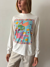 Painted Angels Long Sleeve Tee