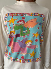 Painted Angels Long Sleeve Tee