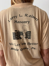 We Lay 'Em Better Masonry Tee