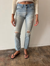 Light Wash Faded 505 Levis 30w