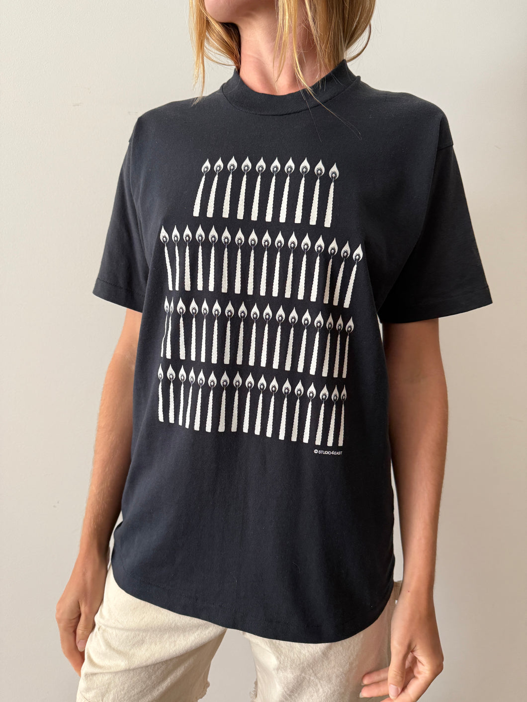 Birthday Candles Tee