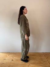 Antique Japanese Work Suit