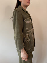 Antique Japanese Work Suit