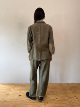 Antique Japanese Work Suit