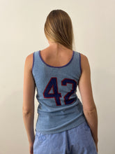 Blue 42 Terry Tank