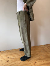 Antique Japanese Work Suit