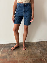 Carhartt Denim Work Shorts 29w