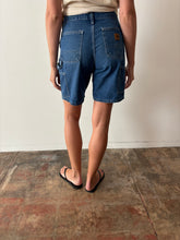 Carhartt Denim Work Shorts 29w
