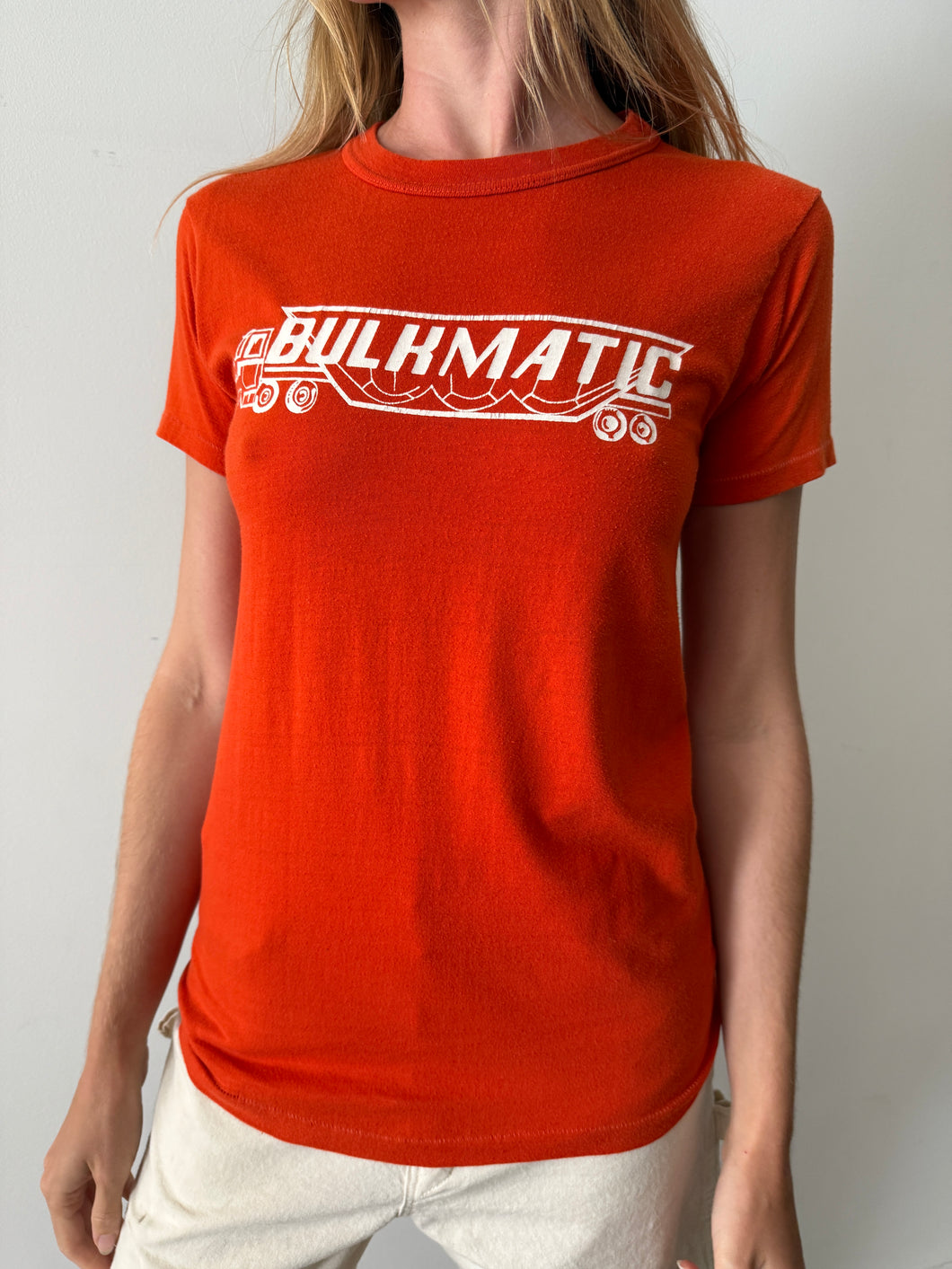 Bulkmatic Trucking Tee