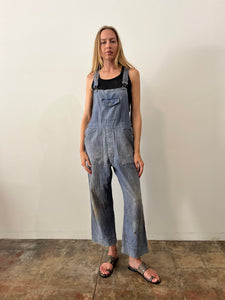 30s/40s French Work Overalls