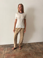 Tan Double Knee Carhartts 33w
