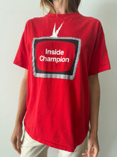 Inside Champion Tee