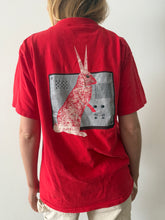 Inside Champion Tee