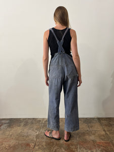 30s/40s French Work Overalls