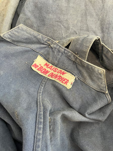 30s/40s French Work Overalls