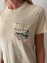 Striped Bass Pocket Tee