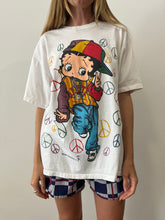 '93 Betty Boop Peace Tee