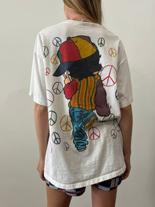 '93 Betty Boop Peace Tee