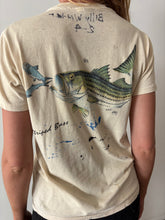 Striped Bass Pocket Tee