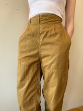 50s Soft Canvas Womens Hunting Trousers