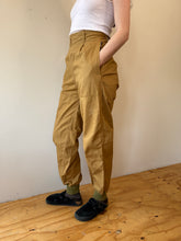 50s Soft Canvas Womens Hunting Trousers