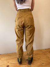 50s Soft Canvas Womens Hunting Trousers