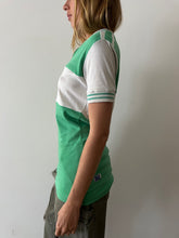 Green Cyclist Tee