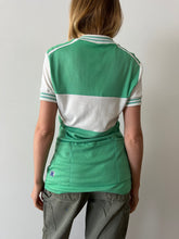 Green Cyclist Tee