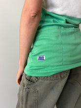 Green Cyclist Tee