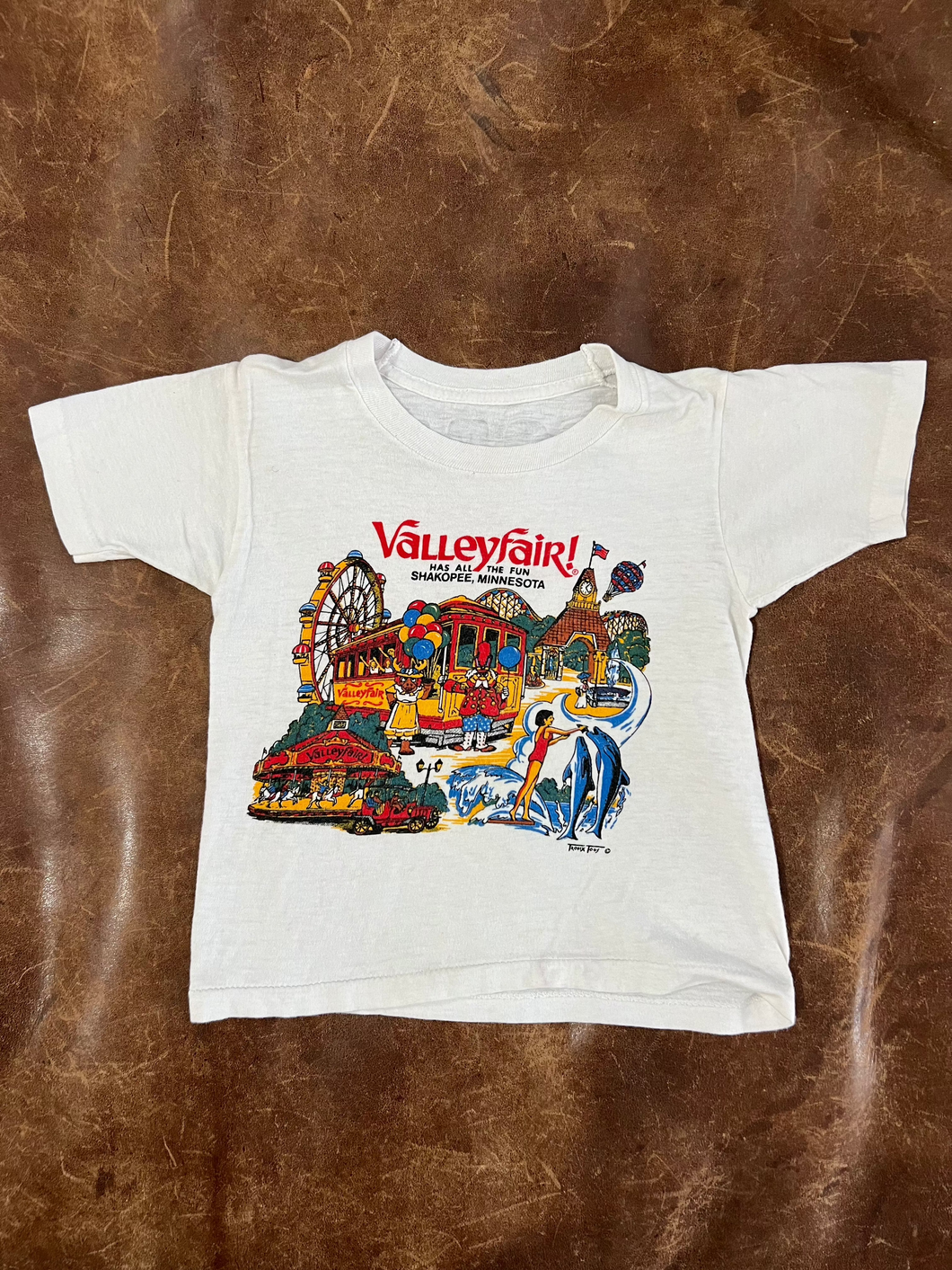 60s Valleyfair! Minnesota Tee