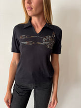 70s DartBoard Polo Shirt