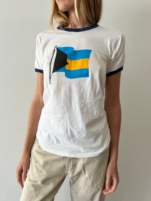 The Stoned Crab Bahamas Tee