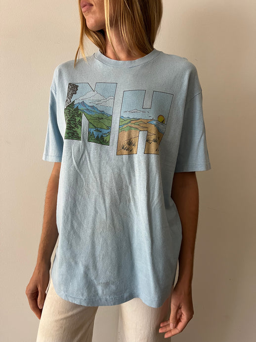 New Hampshire Tee