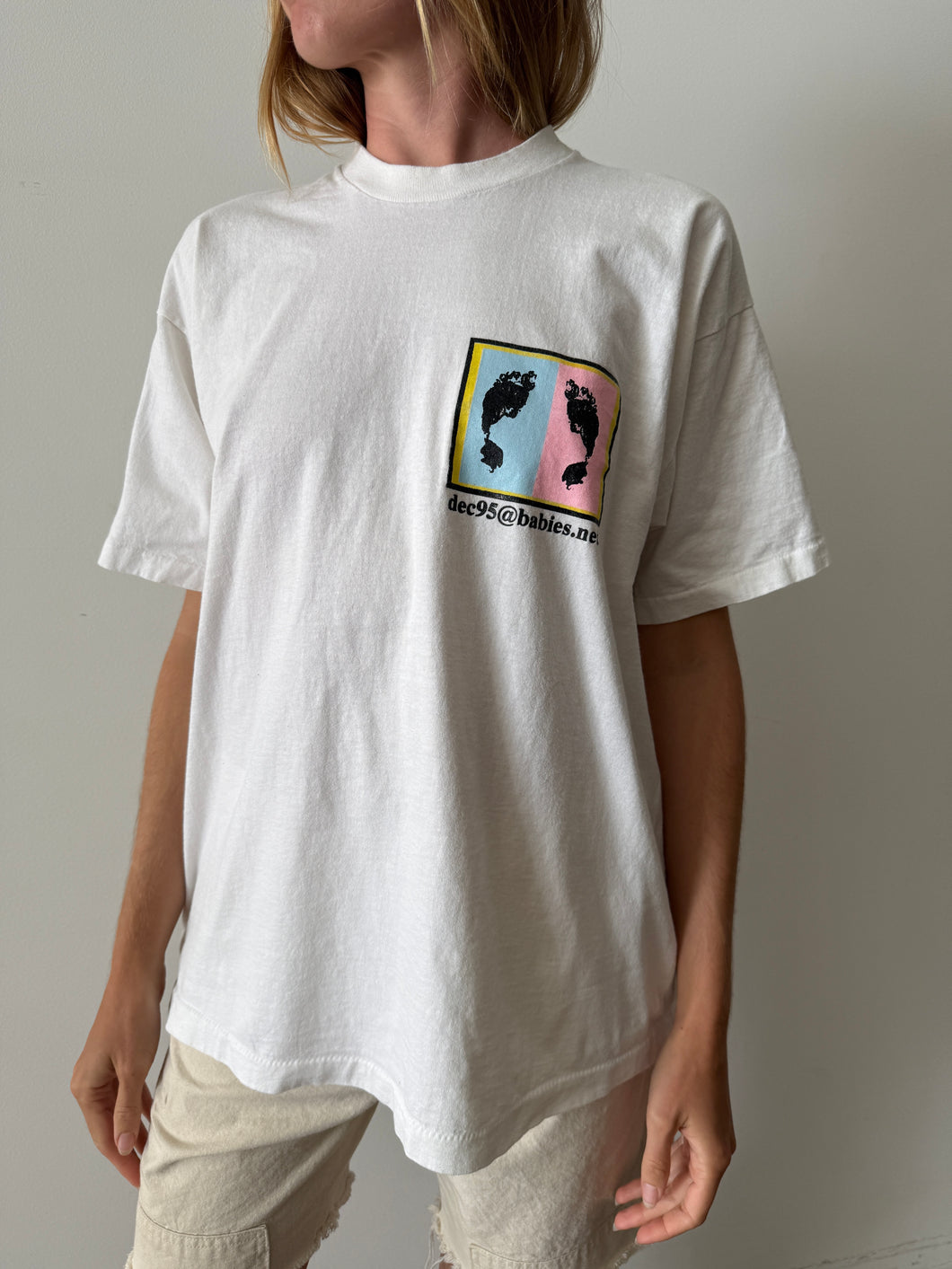 1995 December Babies Tee